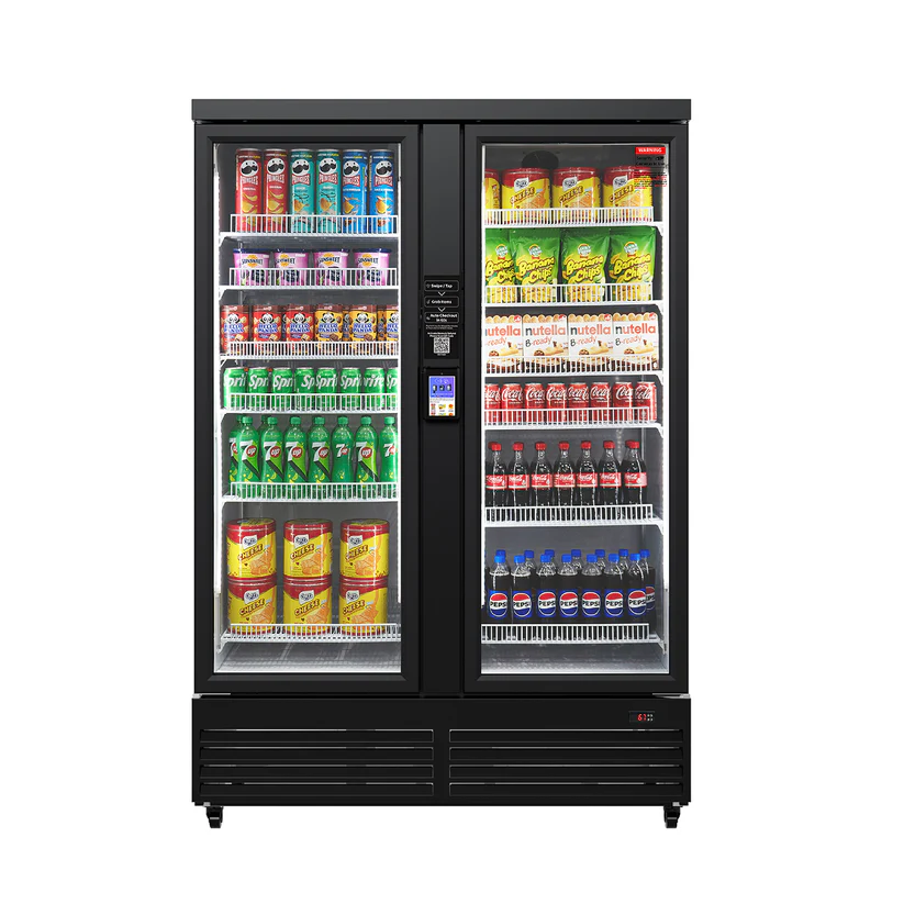 haha ai vending machine ultra 1200