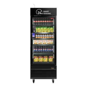 HAHA AI Smart Vending Machine - Pro 542 - 378 Items - Direct Canada Delivery